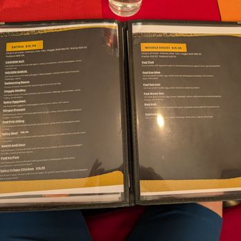 Grandma Thai Cuisine - Menu - Thai Near Me - Kent, Washington Grandma Thai Cuisine - Menu - Thai Near Me - Kent, Washington
