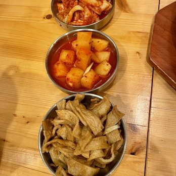 Han Sang - Banchan - Korean Near Me - Millbrae, California Han Sang - Banchan - Korean Near Me - Millbrae, California