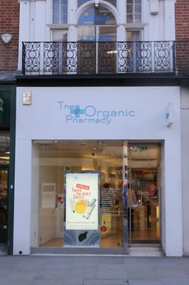 The Organic Pharmacy - High Street Kensington by null