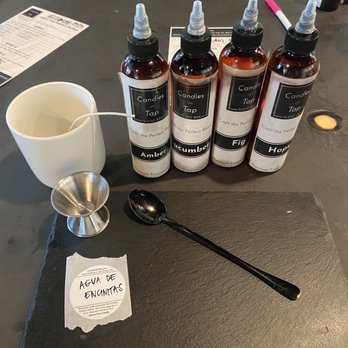 Candles on Tap - Candle Stores Near Me - Encinitas, California