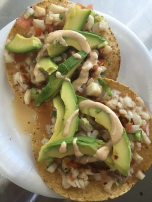 Mariscos Tocho temp closed by null