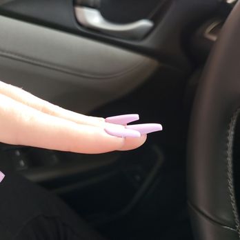 Bliss Nail Bar - Not happy! - Nail Salons Near Me - Georgetown, Texas