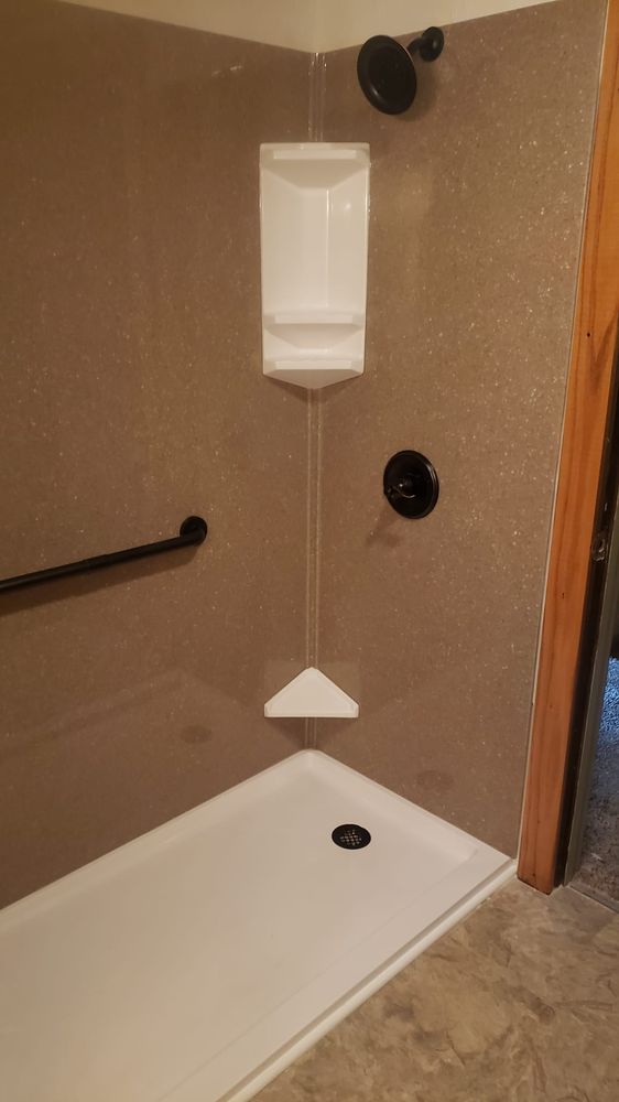 Slide of McCain Plumbing