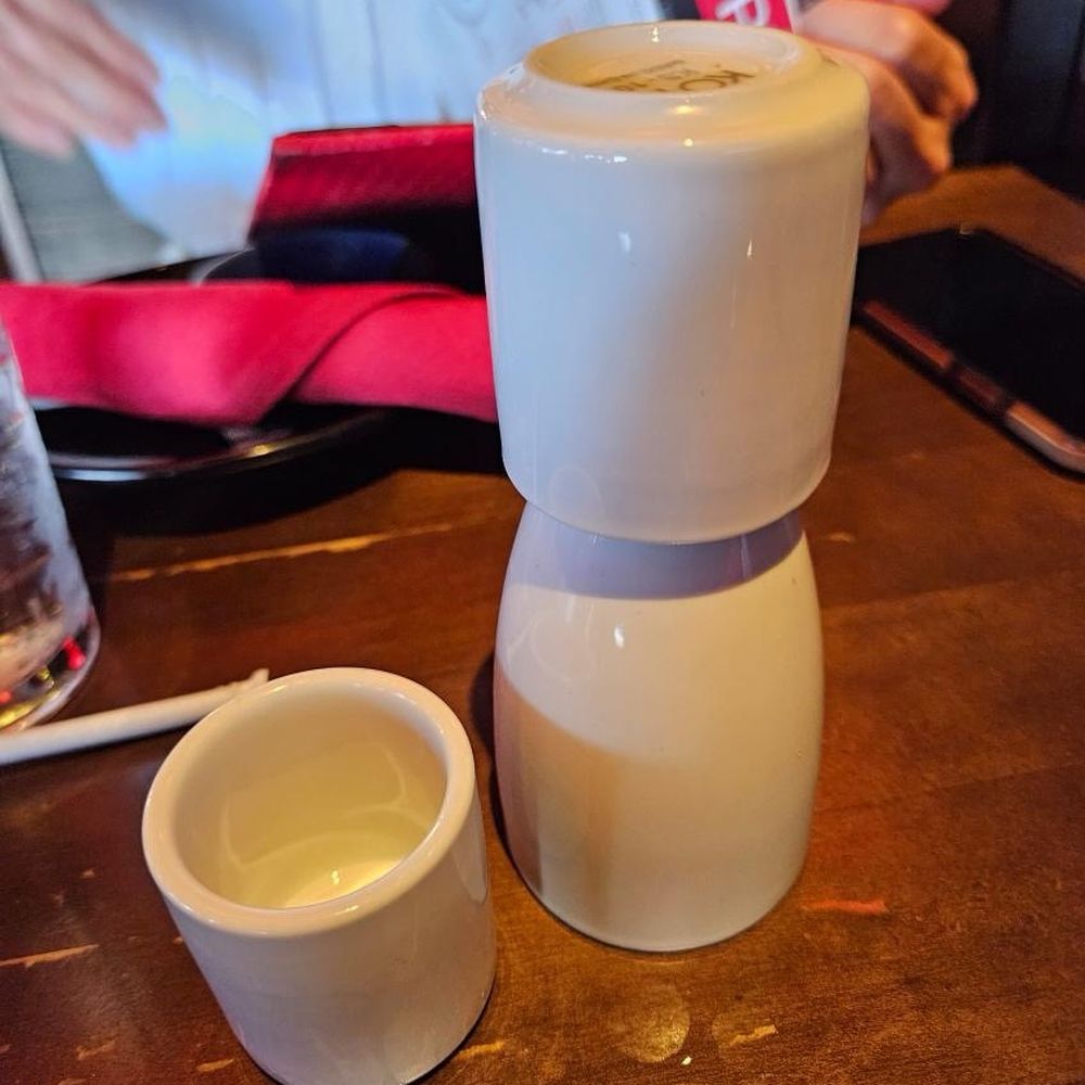 sake