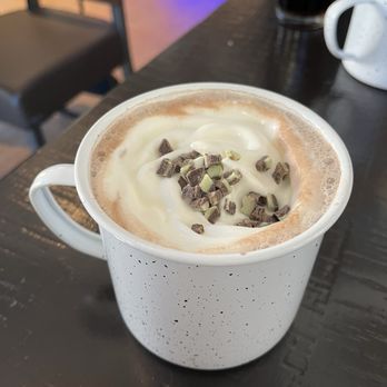 Rocker - Andes cocoa - New American Near Me - Olympic Valley, California