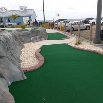 Lighthouse Point Miniature Golf - Mini Golf Near Me - Point Pleasant Beach, New Jersey
