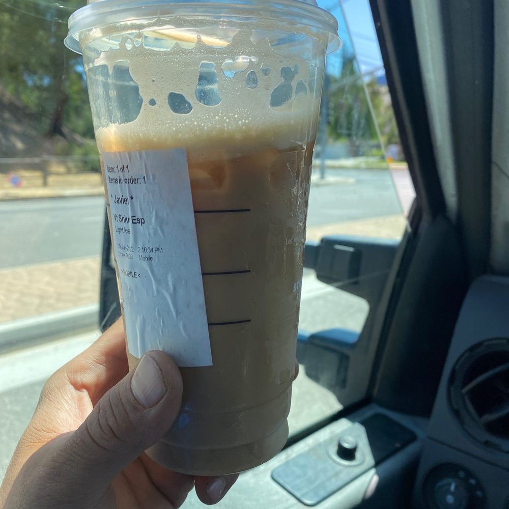 Starbucks - Coffee & Tea Near Me - Anaheim, California