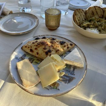 ZZ & SImone’s - Cheese plate - Italian Near Me - Athens, Georgia