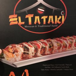 El Tataki Roll
