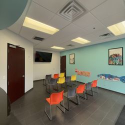 ABC Children's Eye Specialists  - Front Lobby