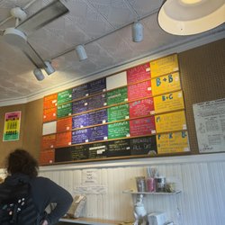 Court Street Grocers Lunch