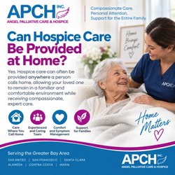 Angel Palliative Care and Hospice