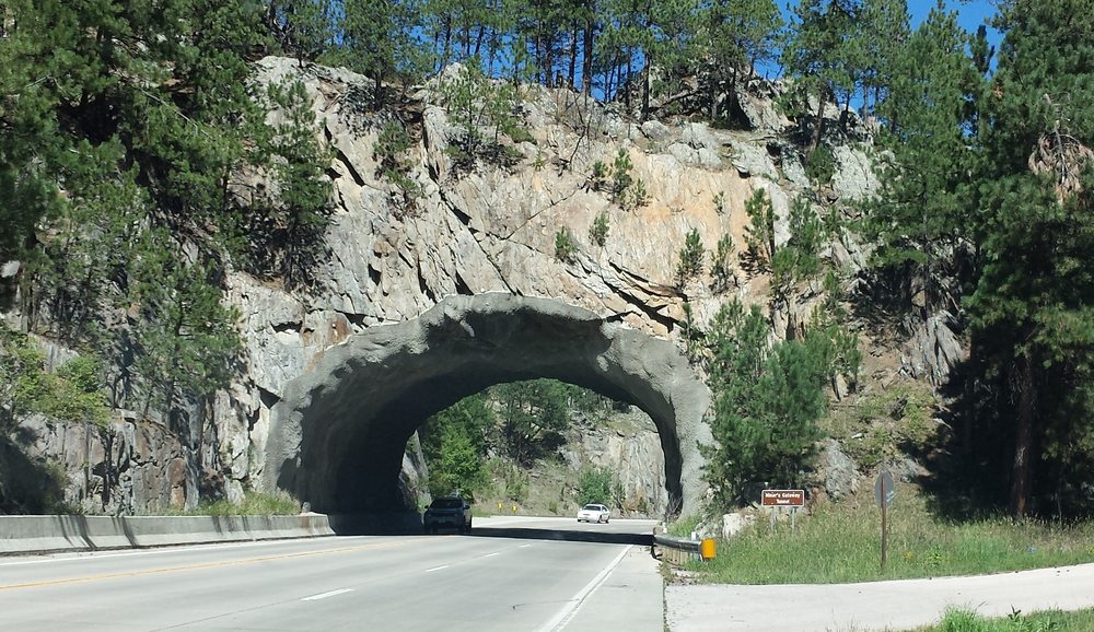 MINER’S GATEWAY TUNNEL Updated September 2024 24170 U S 16A