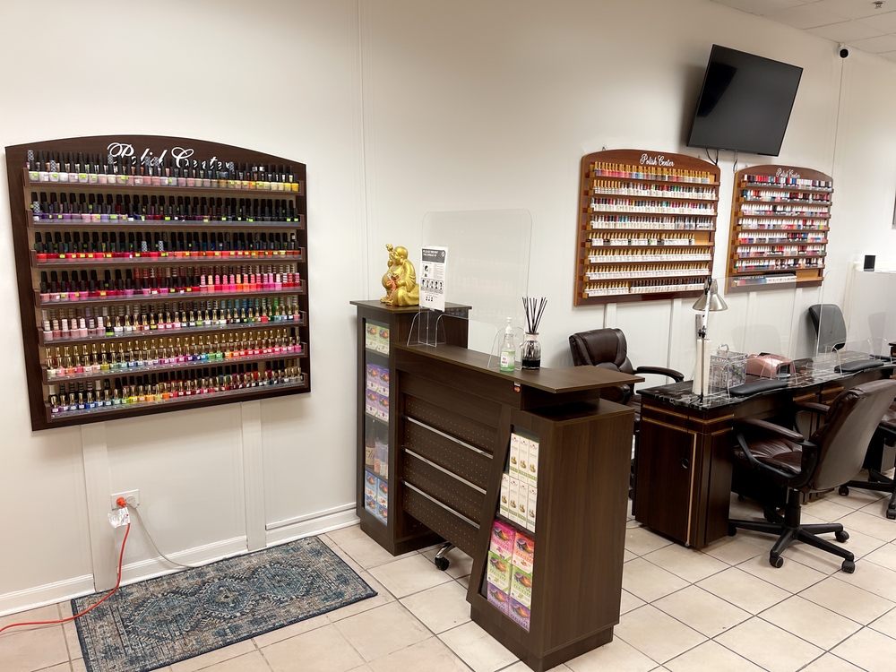 SKY NAILS 62 Photos & 10 Reviews 332 Randall Rd, South Elgin