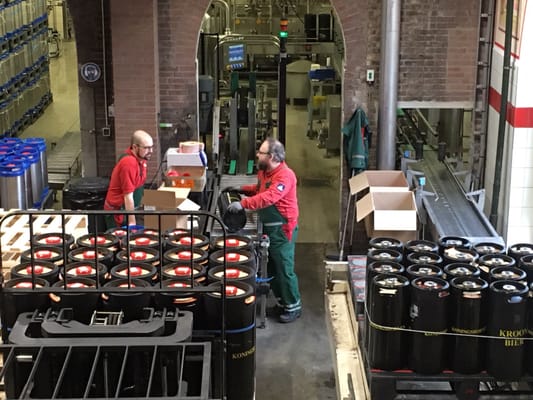 Bierbrouwerij De Koningshoeven B.V. (Kantoor) by null