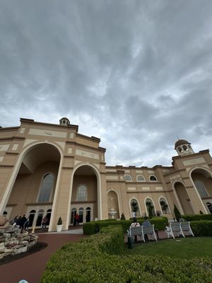 Sight & Sound Theatres by null