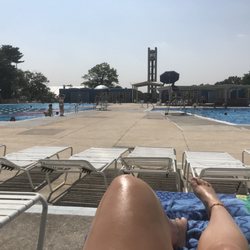 Christopher Morley Pool
