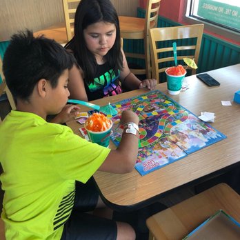 Bahama Buck's - Nice place to relax, play a board game and eat shaved ice - Shaved Ice Near Me - Albuquerque, New Mexico