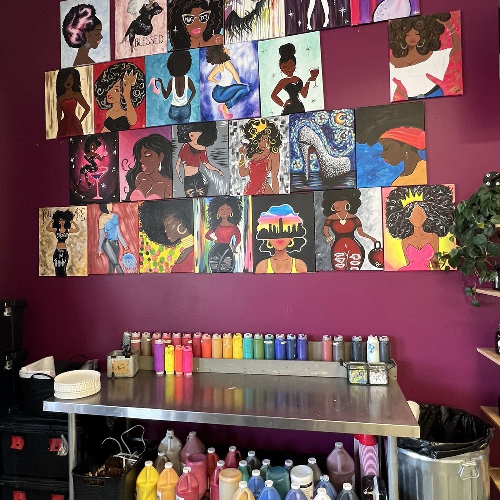Painting With A Twist - Art Classes Near Me - Indianapolis, Indiana