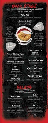 Menu photo 1 Every Buddy's Bar & Grill Chippewa Falls, WI Menu photo 1 Every Buddy's Bar & Grill Chippewa Falls, WI