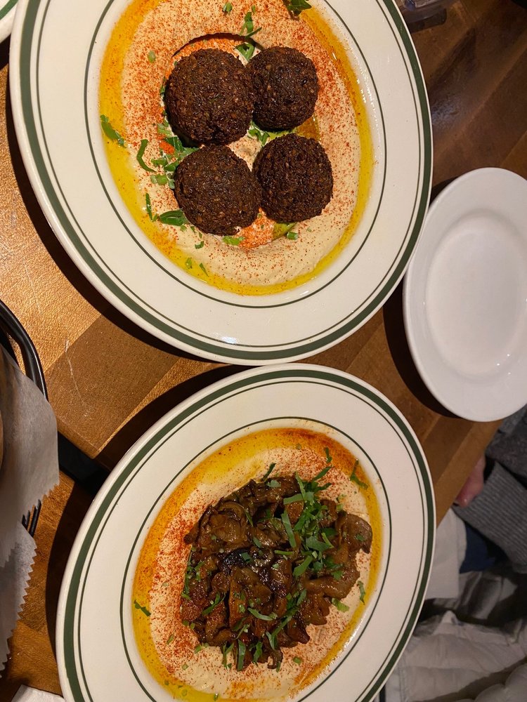 HUMMUS PLACE 388 Photos & 650 Reviews Vegetarian 305 Amsterdam