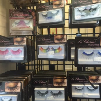 Halloween Bootique - Yes!!!!!!!!!!!!!! Eyelashes for days!!!!!!!!!! - Costumes Near Me - Costa Mesa, California