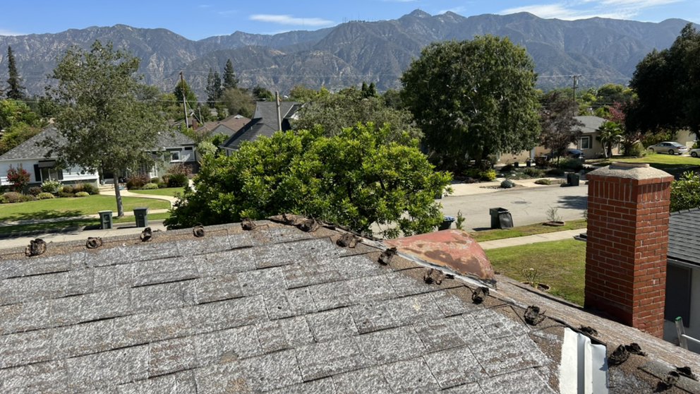 Slide of California Roofing Guy