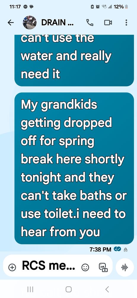 Slide of Fast Freddie's Home Maintenance Repair