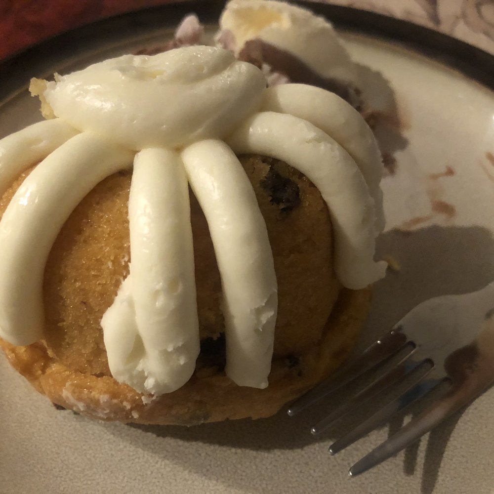 Nothing Bundt Cakes - Gluten free chocolate chip bundtlet! - Bakeries Near Me - Surprise, Arizona