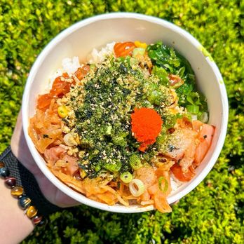 Uroko Poke - Poke Near Me - Tustin, California