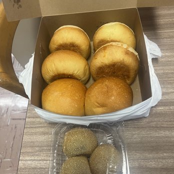 Mee Sum Pastry - Sesame ball and buns! - Seafood Near Me - Seattle, Washington Mee Sum Pastry - Sesame ball and buns! - Seafood Near Me - Seattle, Washington