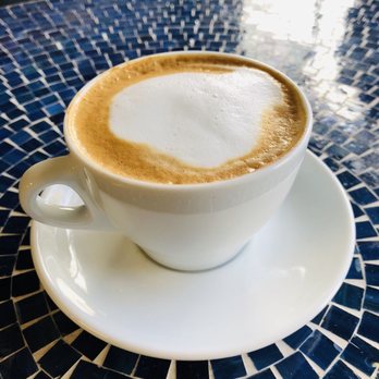 Café Miriam- City Park - Cappuccino - Coffee & Tea Near Me - Denver, Colorado