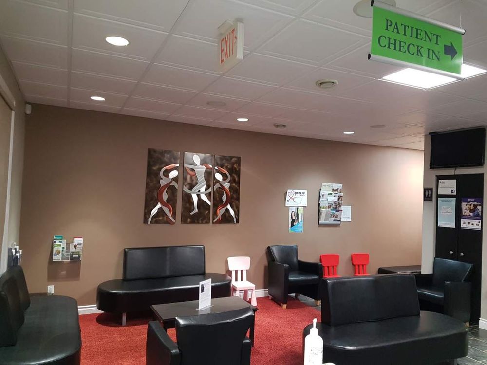 LIFE MEDICAL CLINIC Updated October 2024 4740 50th Ave, Whitecourt