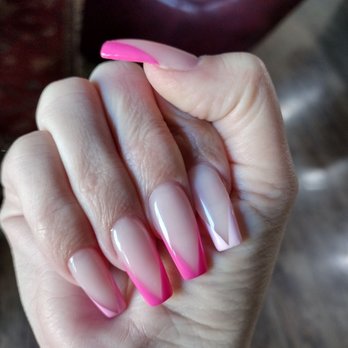 Me Myself & Nails - Flawless job!!!! So Many Stars!!!! - Nail Salons Near Me - Pflugerville, Texas