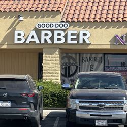 Good Doo Barber Studio - Crap barber