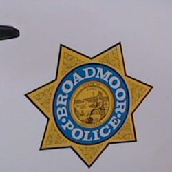 Broadmoor Police Dept