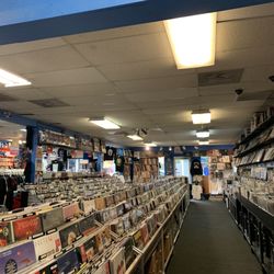 Spinnaker Records - Inside