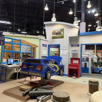 Pretend City Children's Museum - Venues & Event Spaces Near Me - Irvine, California