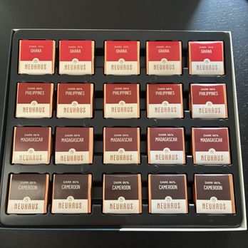 Neuhaus Chocolate - Chocolate! - Chocolatiers & Shops Near Me - New York, New York Neuhaus Chocolate - Chocolate! - Chocolatiers & Shops Near Me - New York, New York