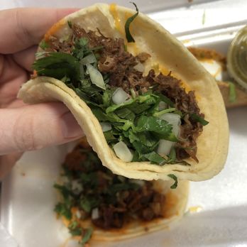 Taco T - Barbacoa - Mexican Near Me - Smyrna, Georgia