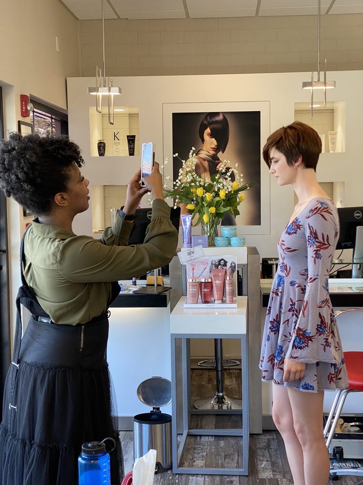 Yellow Strawberry Salon at Lakewood Ranch Image