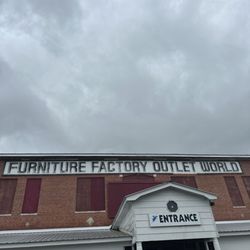 Waxhaw Furniture Factory Outlet World - Entrance