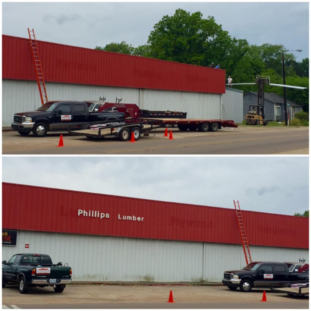 Slide of Anytime Roofing & Construction