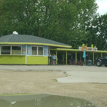 Mullin's Short Stop - That's it. - Ice Cream & Frozen Yogurt Near Me - Columbus, Wisconsin