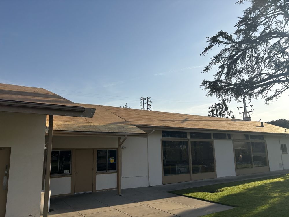 Slide of Safeguard Roofing Company