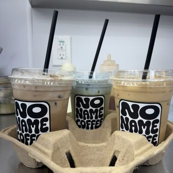 No Name Coffee - Food Trucks Near Me - Las Vegas, Nevada No Name Coffee - Food Trucks Near Me - Las Vegas, Nevada