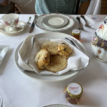 Mac's Chophouse - Scones and Crumpets - Venues & Event Spaces Near Me - Marietta, Georgia