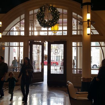 The Driskill - Lobby facing street - Hotels Near Me - Austin, Texas The Driskill - Lobby facing street - Hotels Near Me - Austin, Texas
