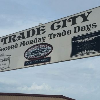 Trade City - Flea Markets Near Me - Bowie, Texas Trade City - Flea Markets Near Me - Bowie, Texas