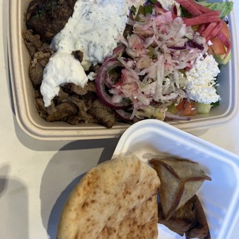 NAYA - Lebanese Near Me - Brooklyn, New York